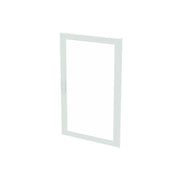 Striebel&John - Tür/Bedientableau (Schaltschrank) Tür, transparent CTT38S rechts 3FB, 8-reihig