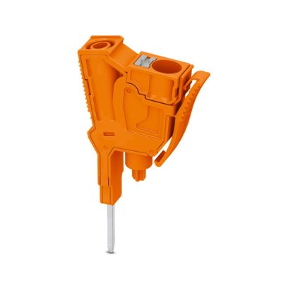 Phoenix Contact - Reihenklemmen-Steckadapter Abgriffklemme PPO-10/P OG − 10 Stück