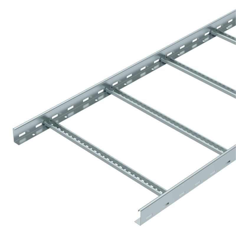 OBO Bettermann - Kabelleiter LCIS 660 3 FS Sprosse gelocht − 3 Meter