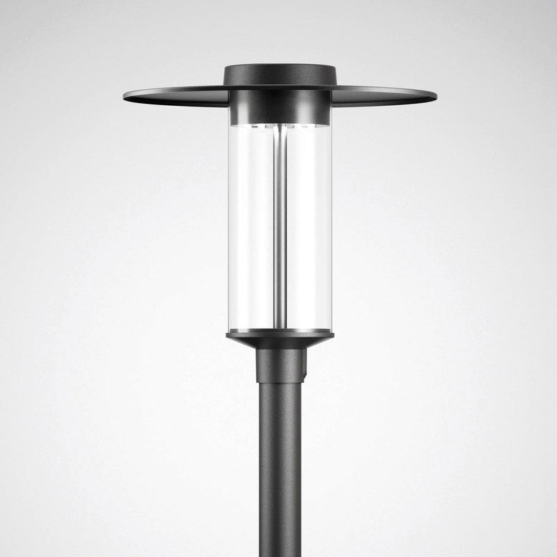 Trilux - Straßen- und Platzleuchte LED-Mastaufsatzleuchte LTX L-AB2L- #7174651 3000K anthrazit