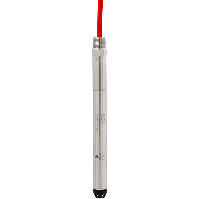 Wika Wiegand - Niveausensor Flüssigkeit Pegelsonde LF-1 14210649 0..1,6bar,4..20mA,2L