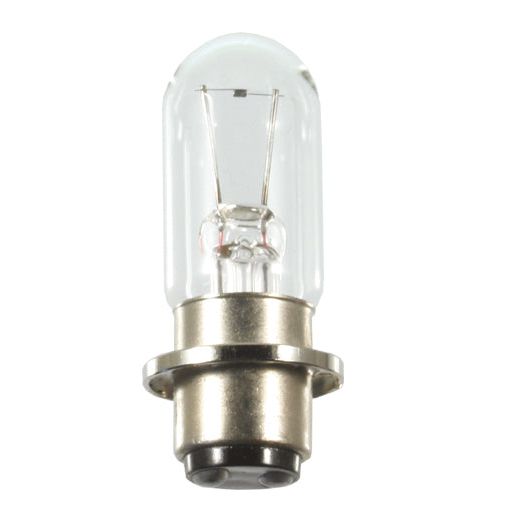 Scharnberger+Hasenbein - Lampe für medizinische Anwendungen Mikroskoplampe 18x51mm 11538 P22d 6V 15W