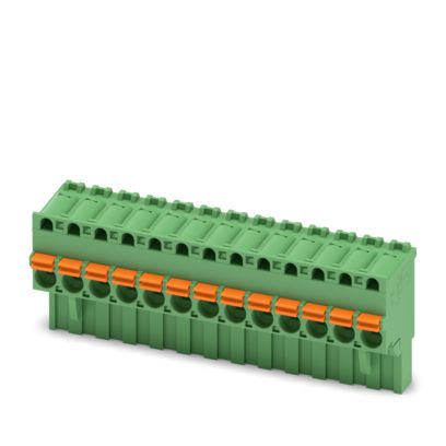 Phoenix Contact - Kabelsteckverbinder für Leiterplattensteckverbinder Leiterplattensteckverb. FKCVR 2,5/13-ST Combicon − 50 Stück
