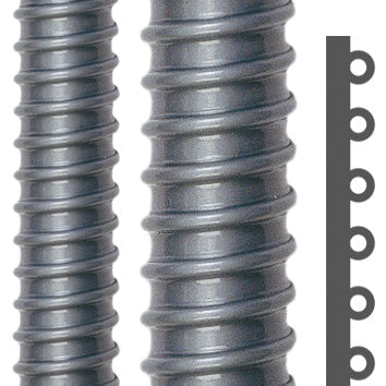 Flexa - Kunststoff-Schutzschlauch AIRflex-K AD27/50m innen glatt − 50 Meter