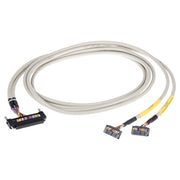 WAGO - SPS-Verbindungskabel Systemleitung f. Omron 706-6001/100-100 1W,2x16 Eingänge