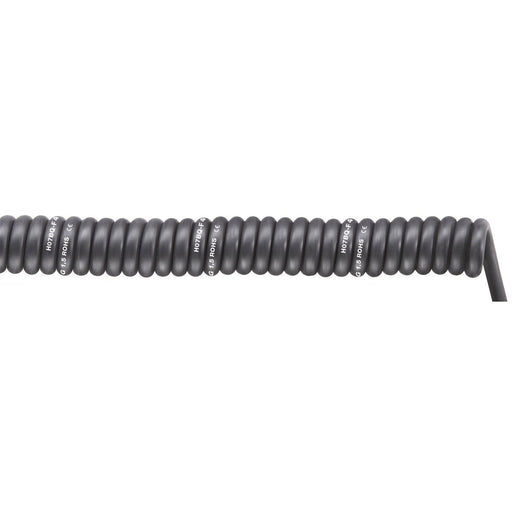 Lapp Zubehör - Wendelleitung SPIRAL-H07BQ-F-BLACK 70002758 5G1,5/500