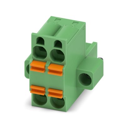 Phoenix Contact - Kabelsteckverbinder für Leiterplattensteckverbinder Leiterplattensteckverb. TFKC 2,5/ 2-STF-5,08 Combicon − 50 Stück
