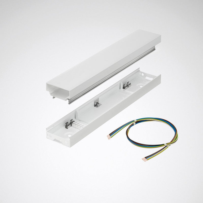 Trilux - Mechanisches Zubehör/Ersatzteile für Leuchten Blindabdeckung SFlow D-L B-HL560 01