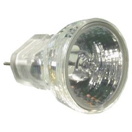 Scharnberger+Hasenbein - Niedervolt-Halogenlampe mit Reflektor NV Halogenglühlampe 42096 MR8 GZ4 12V 35W 13°