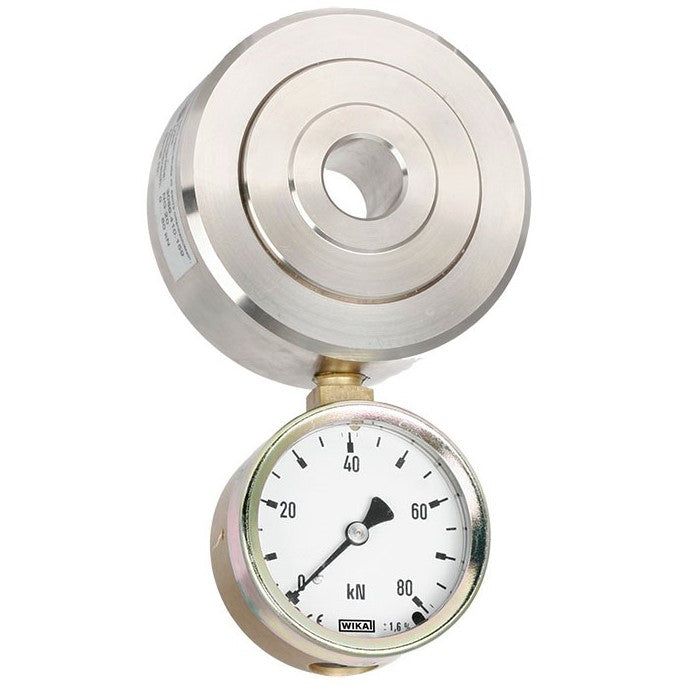Wika Wiegand - Kraft-/Wägesensor HydrRingkr.aufn.F2301 2kN 14603069 +/-0,5% FNOM Zug