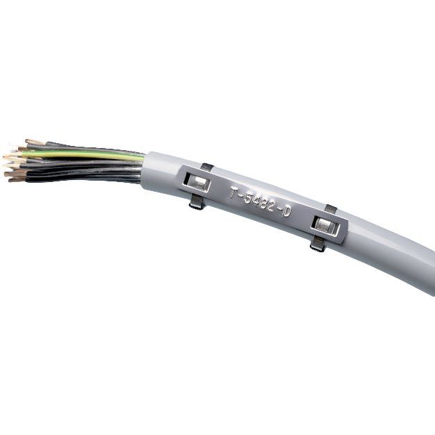 Lapp Zubehör - Kabelmarkierungssystem FLEXIMARK-Edelstahl-SMC- 83251456 FCC-LS-16-25