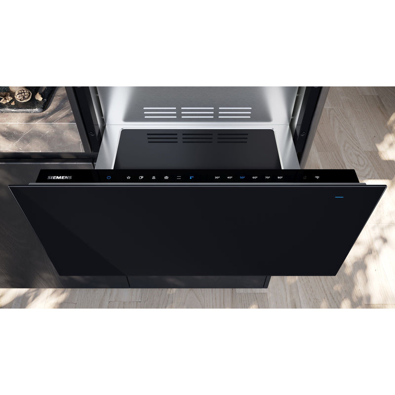 Siemens - Geschirrwärmer Wärmeschublade BI710D1B1 IQ700