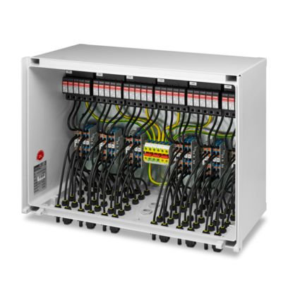 Phoenix Contact - Photovoltaik-DC-Stringbox Generatoranschlusskasten SOL-SC-2ST-0#1251937