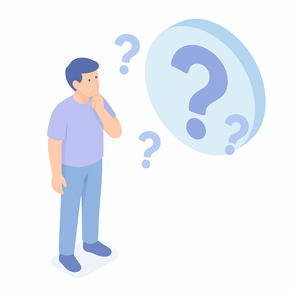 Ich weiß noch nicht