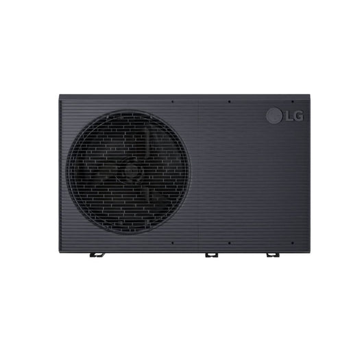 LG THERMA V Black Split Luft-Wasser-Wärmepumpe - Umweltfreundliches R290 – 7.0 kW – PHCS0.ENCXLEU / HM071HF.UB40 / 230 V by L
