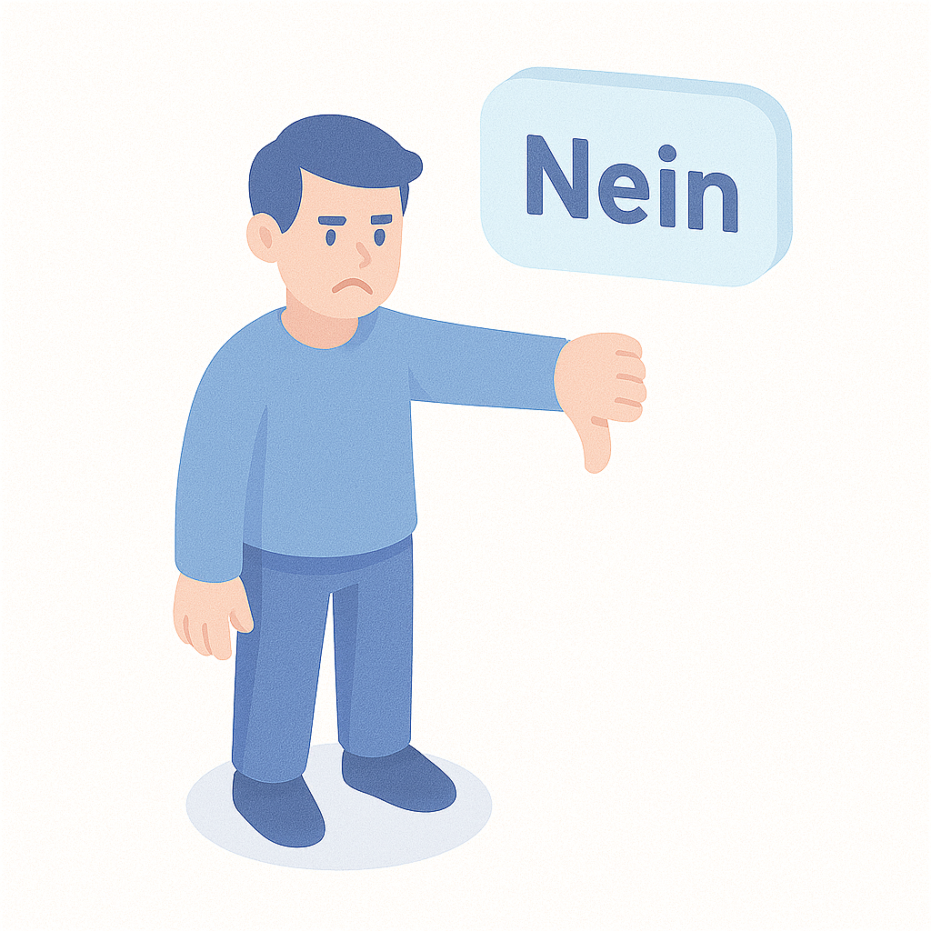 Nein