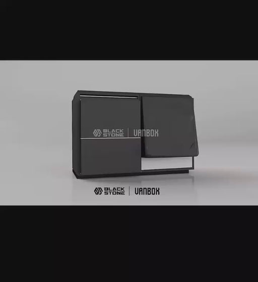 VanBox | Camper-Modul DIY für Mercedes Sprinter, VW Crafter, Ford Transit uvm. by VanBox
