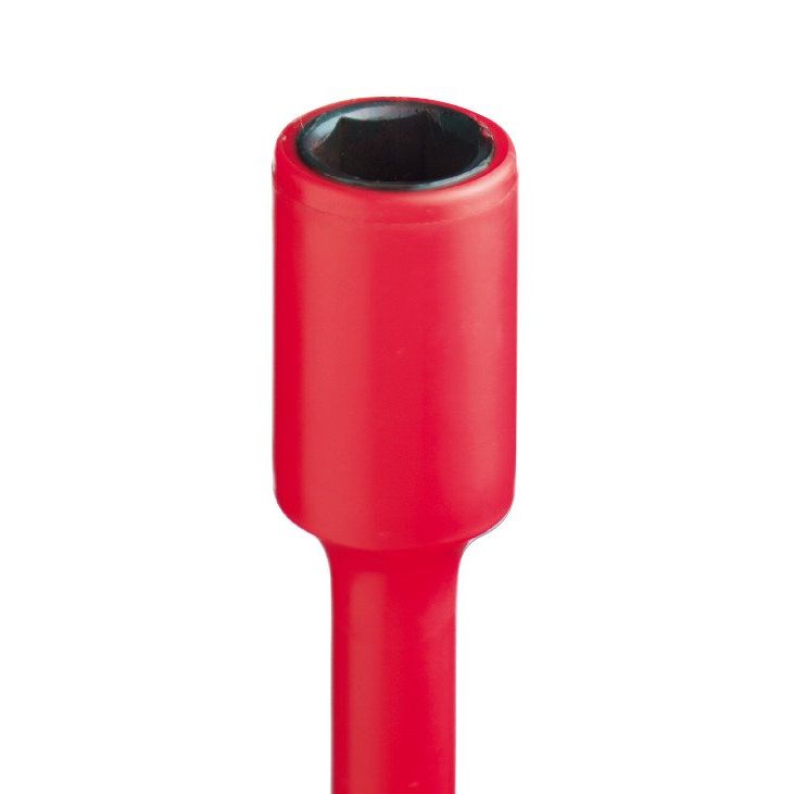 Cimco Werkzeuge - Steckschlüssel 2K-VDE-Steckschlüssel 117806 SW6,0x125