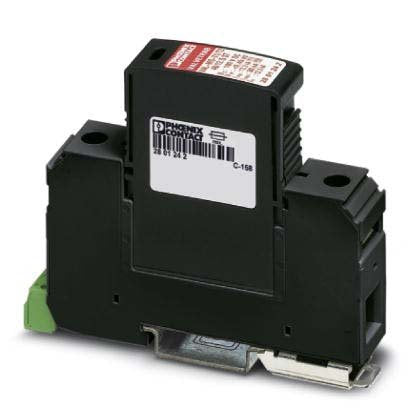 Phoenix Contact - Blitzstromableiter für Energietechnik Blitzstrom- / ÜSS-Ableiter VAL-MS-T1/T #2801240 N und PE