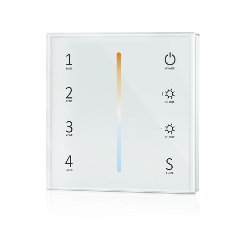 Ledvance - Lichtregelsystemkomponente Touchpanel TW LC RF TOUCH PANEL TW