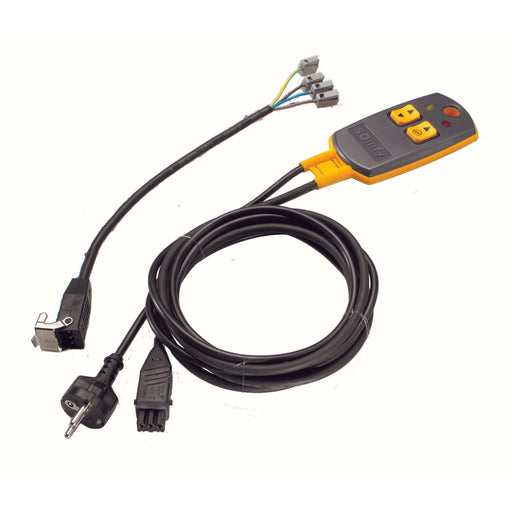 Somfy - Netzanschlussleitung Univers. Setting Kabel Kit 9015971