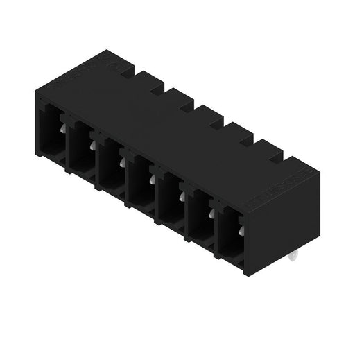 Weidmüller - Leiterplattensteckverbinder Verbinder 3.81mm SC-SMT 3.#1862520000 − 50 Stück