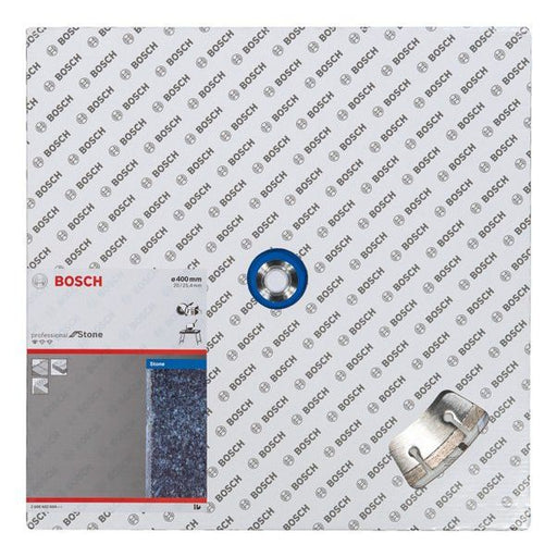Bosch - Trenn-/Schleifscheibe Diamanttrennscheibe 2608602604 Standard for Stone