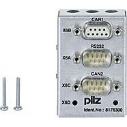 Pilz - Zubehör/Ersatzteile für Frequenzregler PMCprotego D.CAN-Adapter 8176470 48-72A − 1 Stück