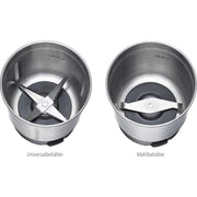 Rommelsbacher - Kaffeemühle Gewürz/Kaffeemühle EGK 200 eds 200W, 2 Aufsätze