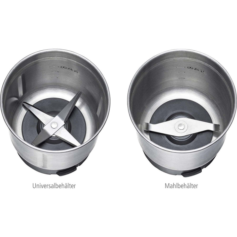 Rommelsbacher - Kaffeemühle Gewürz/Kaffeemühle EGK 200 eds 200W, 2 Aufsätze