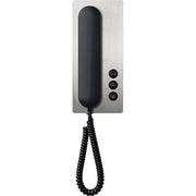 Siedle&Söhne - Innenstation für Türkommunikation Bus-Telefon Standard BTS 850-02 E/S eds/sw