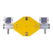 Leuze - Zubehör/Ersatzteile für Industriesensoren Muting-Montagesystem MMS-P-350