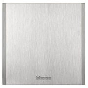 Legrand (BT) - Abdeckrahmen Blindmodul 345211 Farbe: Aluminium