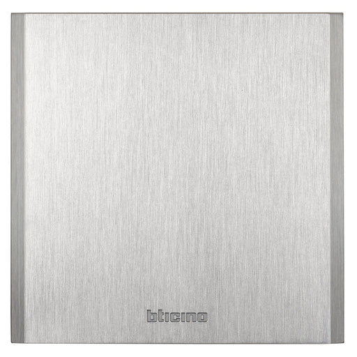 Legrand (BT) - Abdeckrahmen Blindmodul 345211 Farbe: Aluminium