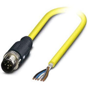 Phoenix Contact - Konfektioniertes Sensor-Aktor-Kabel Sensor-/Aktor-Kabel SAC-5P-MS/ 2#1406139 − 50 Stück