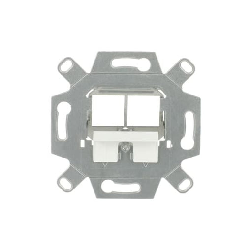 Busch-Jaeger - Einsatz/Abdeckung für Kommunikationstechnik Montageadapter UP 0219/14 für Moduleinsätze