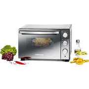 Rommelsbacher - Tischbackofen/Backgrill Kleinbackofen BGS 1500 30l 1500W Uml+Drehsp