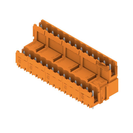 Weidmüller - Leiterplattensteckverbinder Verbinder 5.08mm SLD 5.08V#1726850000  − 10 Stück