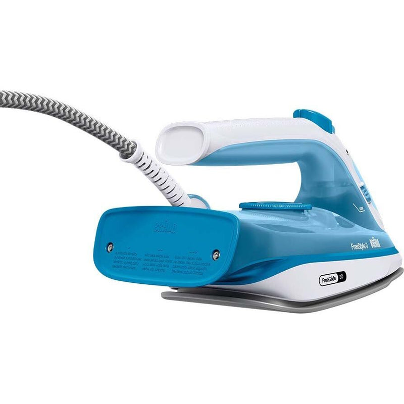 Braun - Bügeleisen Dampfbügeleisen FI 3144 BL ws/bl FreeStyle3
