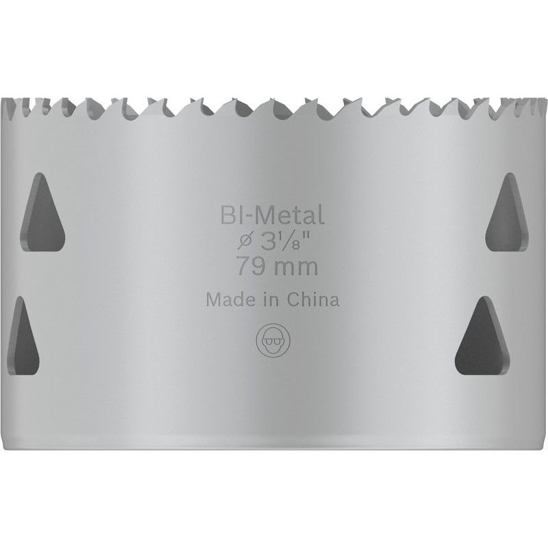 Bosch - Lochsäge PRO Multi Material 2608901527 Lochsäge 79 mm mit