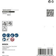 Bosch - Rotierende Drahtbürste PRO Stainless Steel heavy 2608622106 Scheibenbürste 115 x