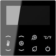 Jung - Display/Bedienfeld Display TRD A-DISP SW f. Raumtemp.-Regler