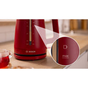 Bosch SDA - Wasserkocher TWK3M124 rt MyMoment