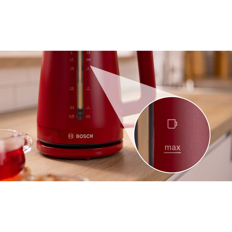 Bosch SDA - Wasserkocher TWK3M124 rt MyMoment