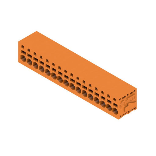 Weidmüller - Leiterplattenklemme Leiterplattenklemme LMFS 5.08#1331130000 5.08mm − 15 Stück