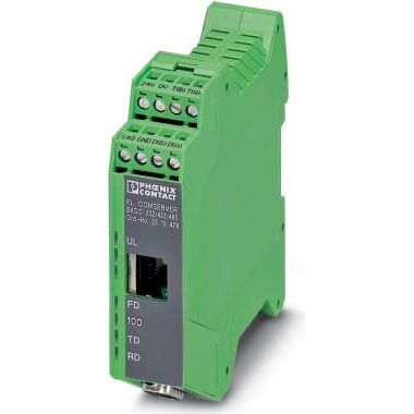 Phoenix Contact - Schnittstellenwandler FL COM SERVER BASIC 232/422/485