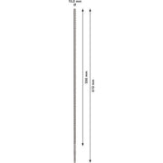 Bosch - Bohrer PRO SDS plus-5X 2608836618 Hammerbohrer 10 x