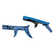 HellermannTyton - Verarbeitungswerkzeug für Kabelbinder Verarbeitungswerkzeug MK21-PL-BU Kabelbinder 7,6 mm − 300 Stück
