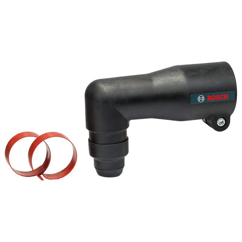 Bosch - Bohrfutter Winkelbohrkopf für leichte 2608000502 Bohrhämmer mit SDS
