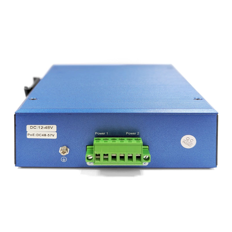 DIGITUS - Netzwerk Switch Netzwerk-Switch DN-651159 16+2-Port L2